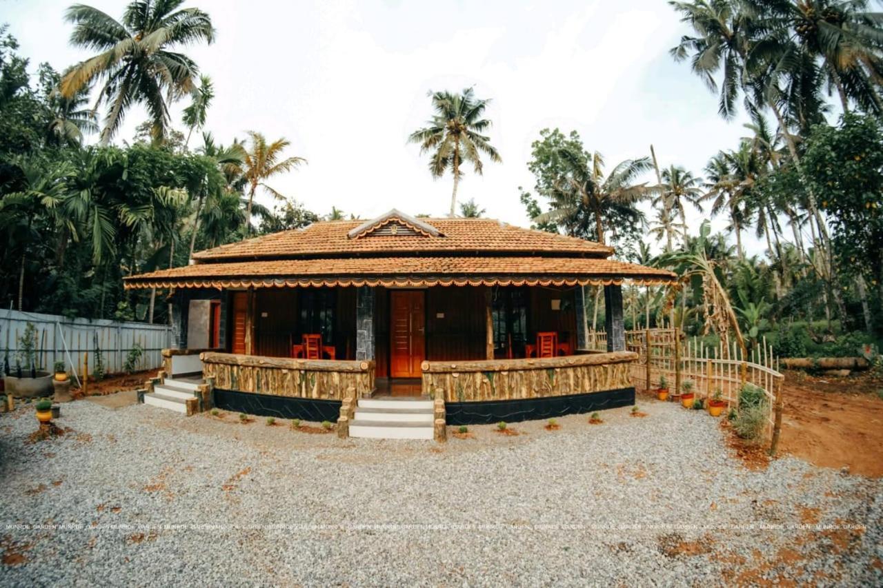 Mundro Garden Homestay Mundrothuruth Екстериор снимка