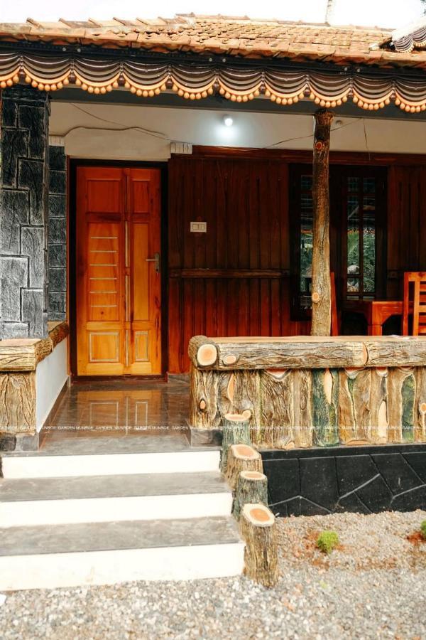 Mundro Garden Homestay Mundrothuruth Екстериор снимка