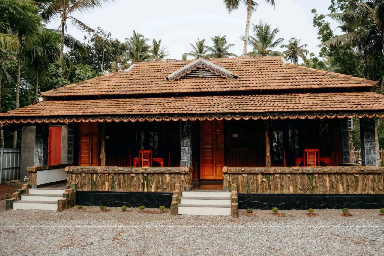 Mundro Garden Homestay Mundrothuruth Екстериор снимка