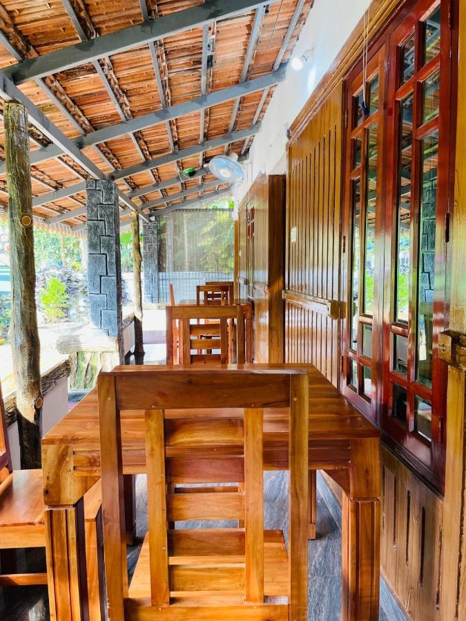Mundro Garden Homestay Mundrothuruth Екстериор снимка