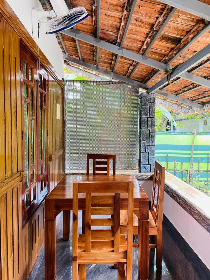 Mundro Garden Homestay Mundrothuruth Екстериор снимка