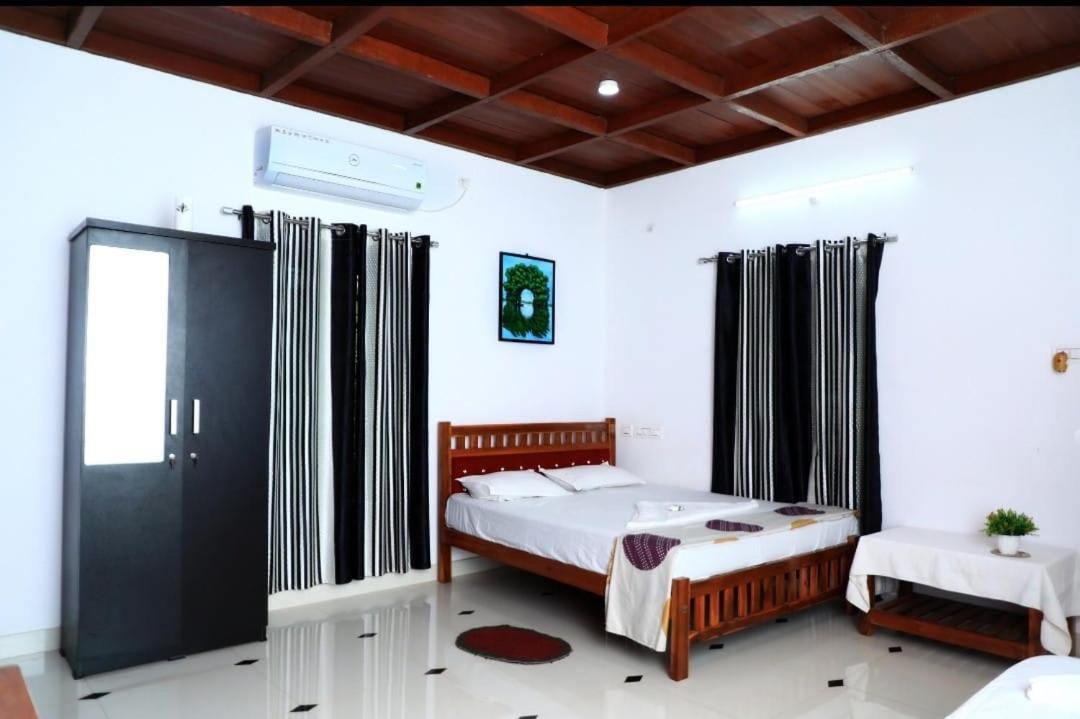 Mundro Garden Homestay Mundrothuruth Екстериор снимка