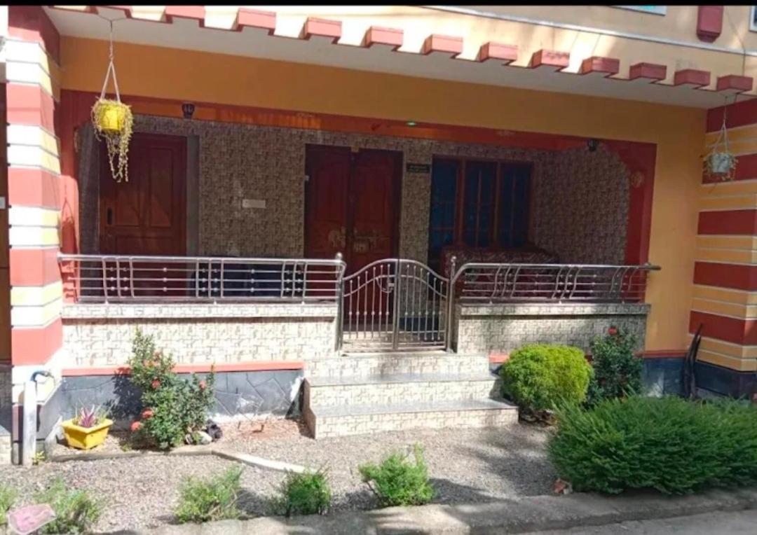 Mundro Garden Homestay Mundrothuruth Екстериор снимка
