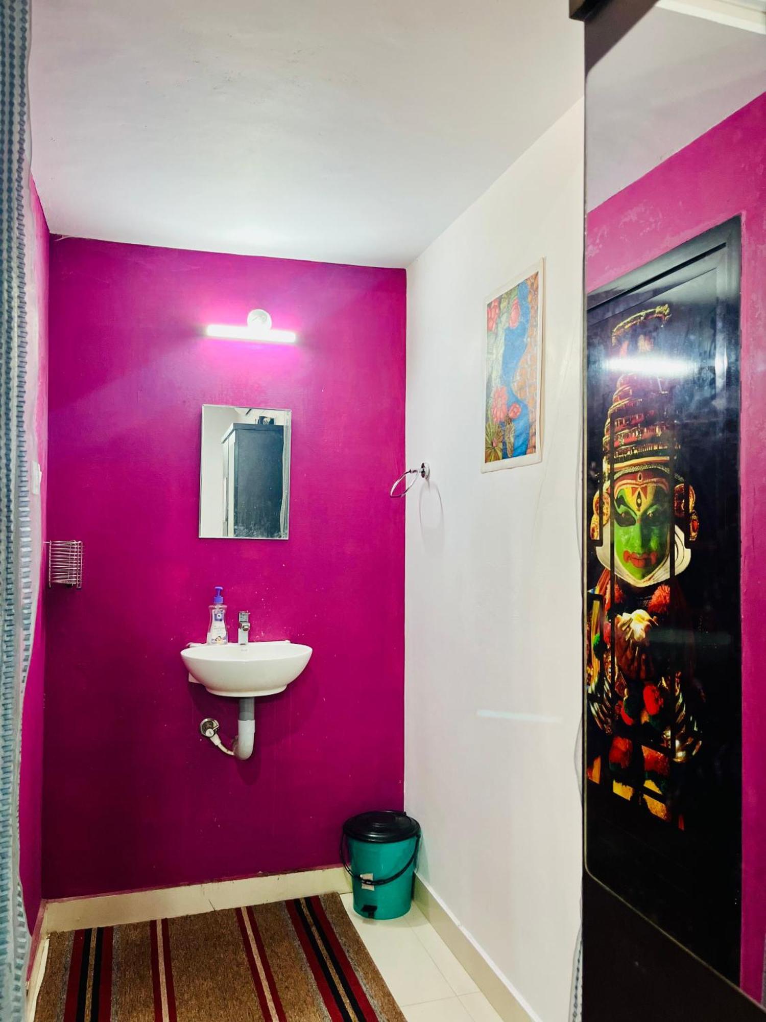 Mundro Garden Homestay Mundrothuruth Екстериор снимка