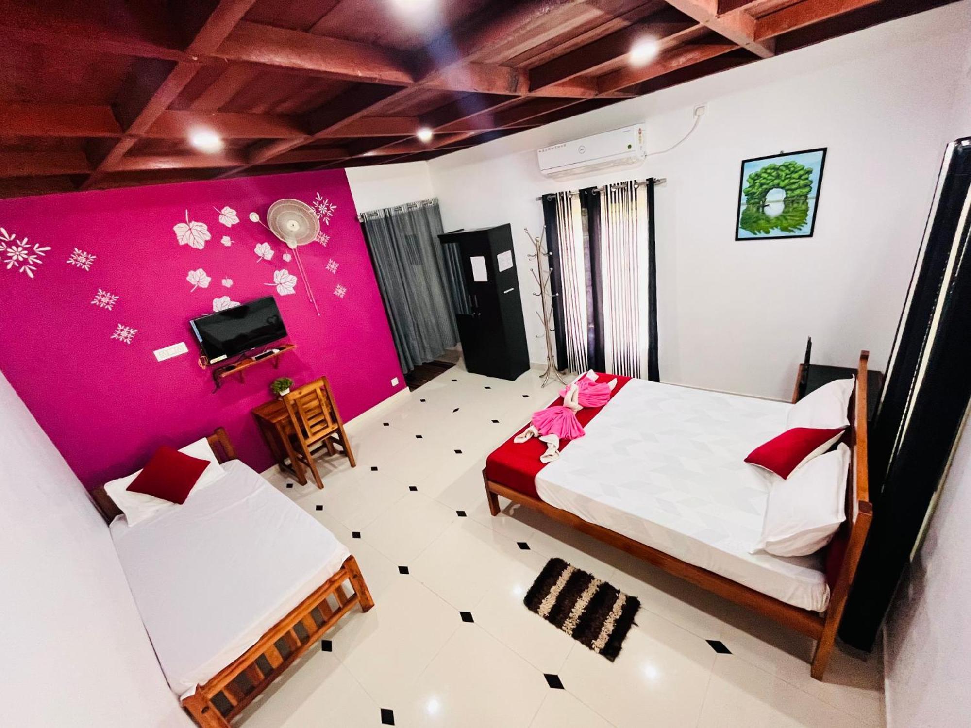 Mundro Garden Homestay Mundrothuruth Екстериор снимка