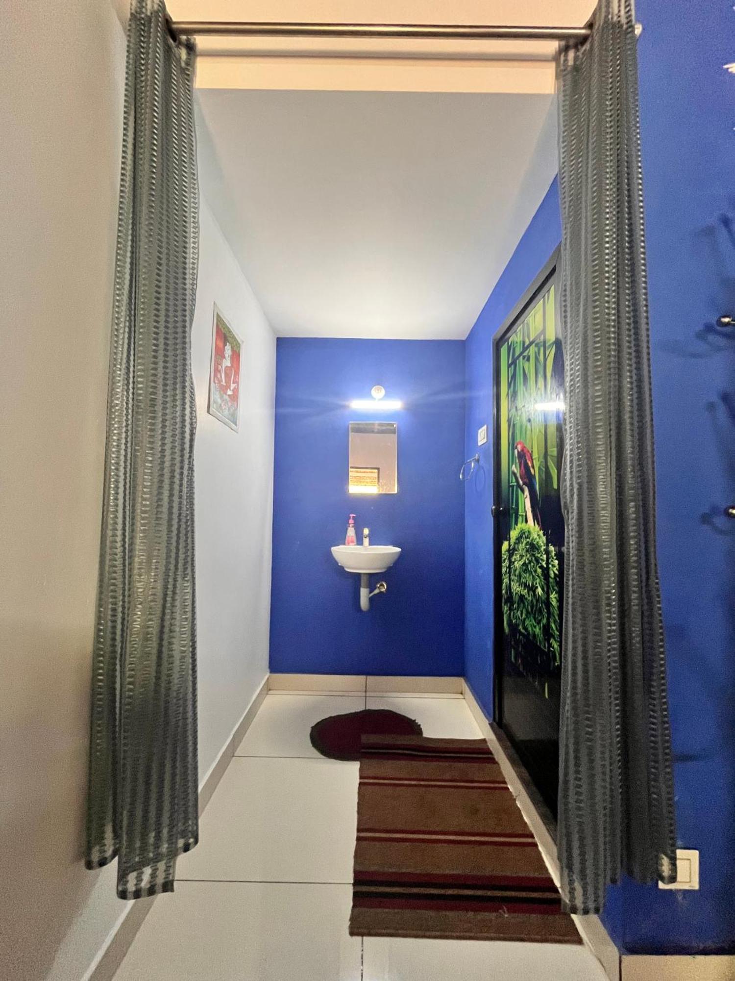 Mundro Garden Homestay Mundrothuruth Екстериор снимка